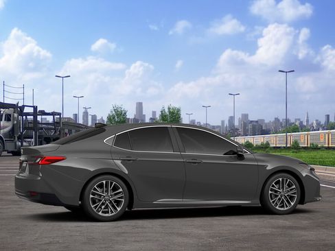 New 2026 Toyota Camry XLE image 11
