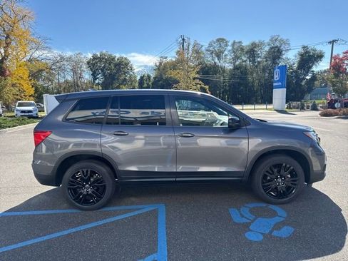 Used 2019 Honda Passport Sport image 8