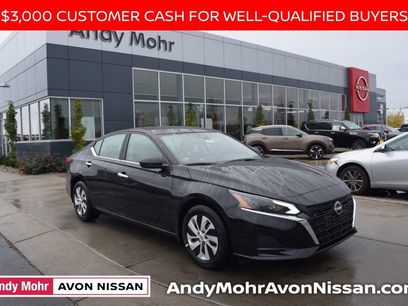 New 2025 Nissan Altima 2.5 S