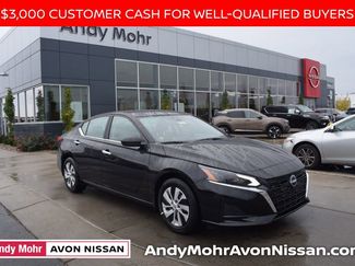 New 2025 Nissan Altima 2.5 S video 1