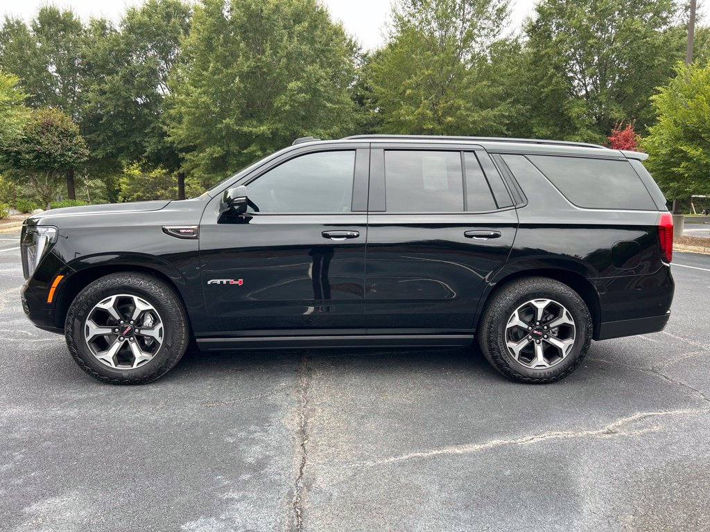 Used 2026 GMC Yukon AT4 Ultimate AWD/4WD image 63
