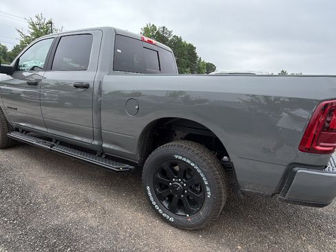 New 2026 RAM 3500 Big Horn AWD/4WD image 10