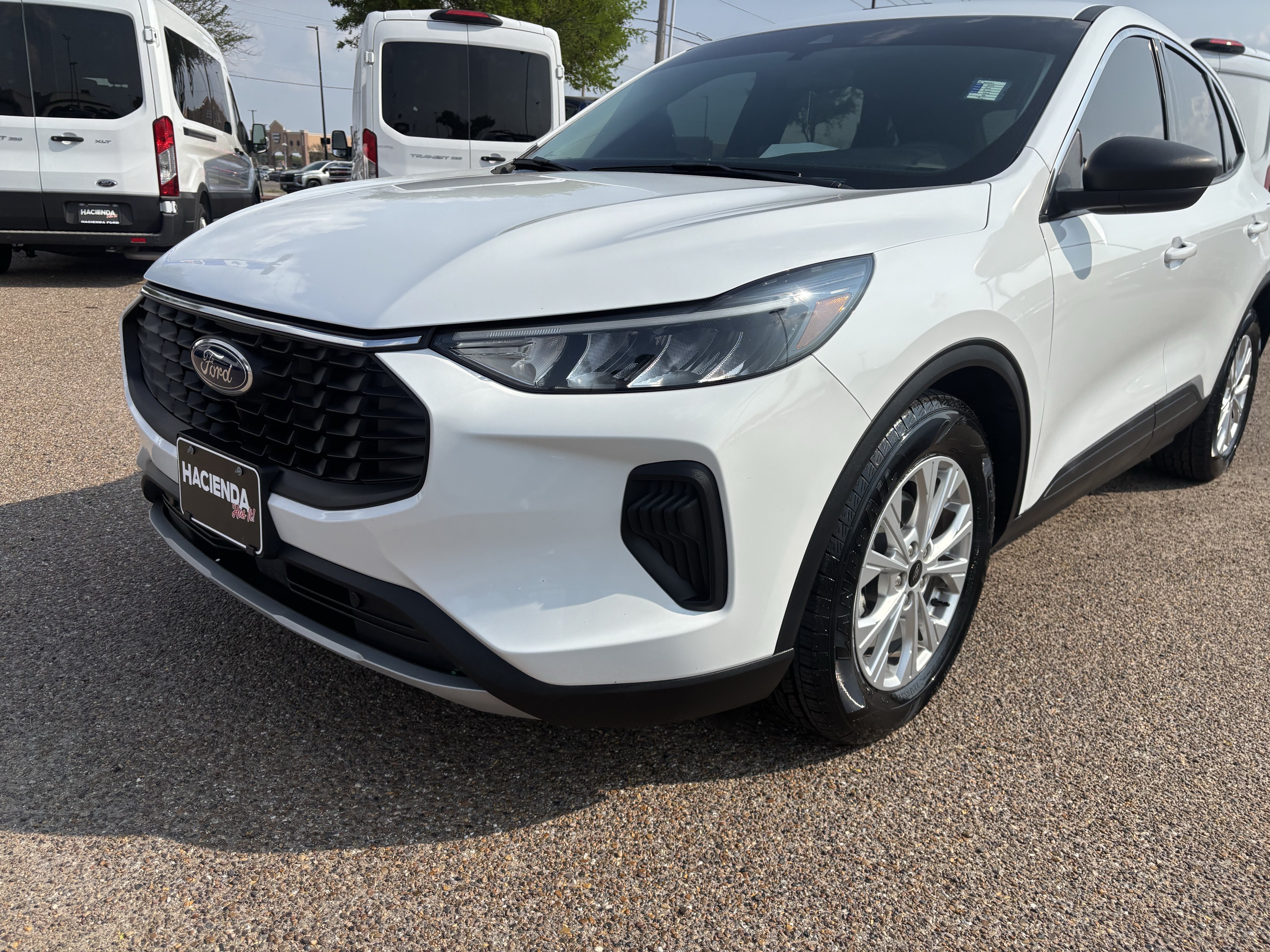 Used 2023 Ford Escape Active FWD image 7
