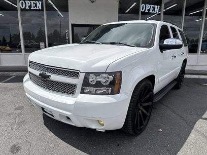 Used 2008 Chevrolet Tahoe LTZ w/ LTZ Preferred Equipment Group