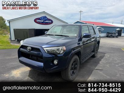 Used 2017 Toyota 4Runner SR5 Premium