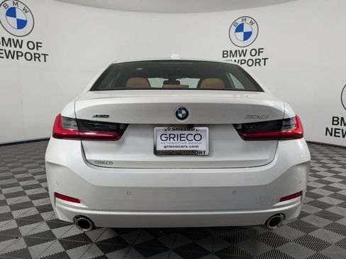 New 2026 BMW 330i xDrive 330i xDrive w/ Premium Package image 7