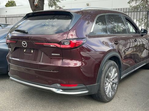 Used 2024 MAZDA CX-90 3.3 Turbo w/ Premium Package image 2