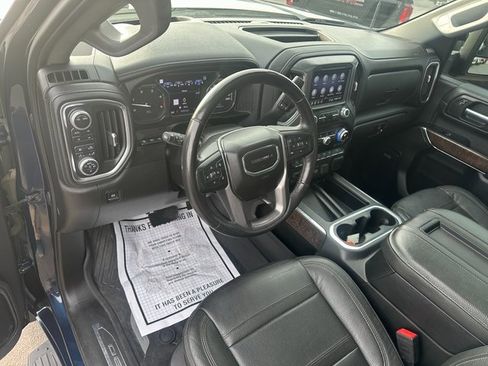 Used 2020 GMC Sierra 3500 Denali image 22