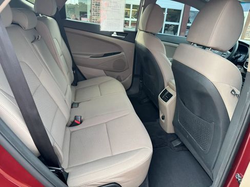 Used 2019 Hyundai Tucson SEL FWD image 35