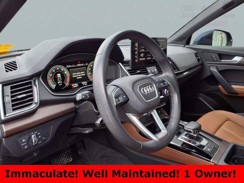 Used 2022 Audi Q5 2.0T Premium Plus image 9