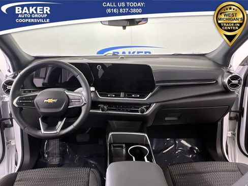 Certified 2025 Chevrolet Equinox LT image 21