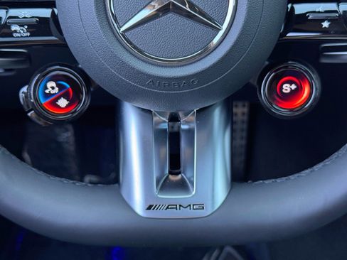 Used 2025 Mercedes-Benz GLC 63 AMG S w/ Driver Assistance Package image 26