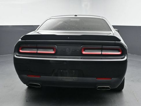 Used 2021 Dodge Challenger SXT w/ Blacktop Package RWD image 8