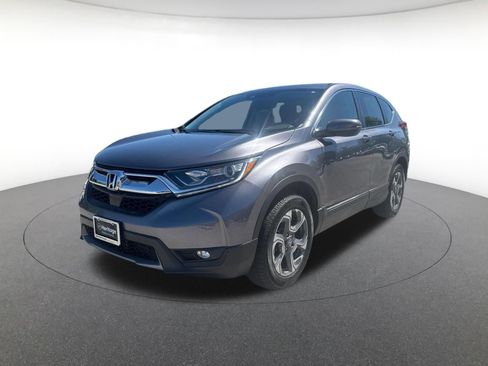 Certified 2018 Honda CR-V EX-L image 1