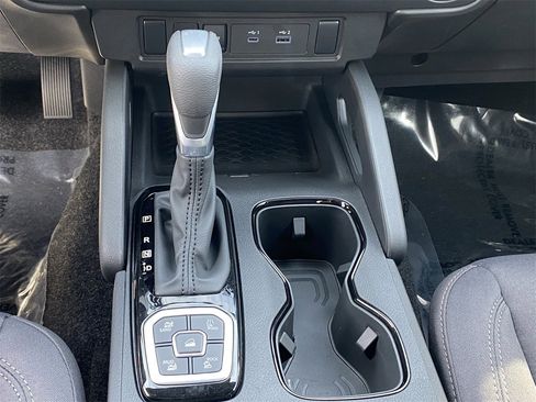 New 2026 Nissan Frontier SV image 26