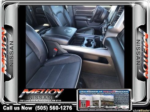 Used 2024 RAM 1500 Laramie image 11