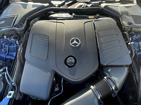 New 2024 Mercedes-Benz C 300 Sedan image 12