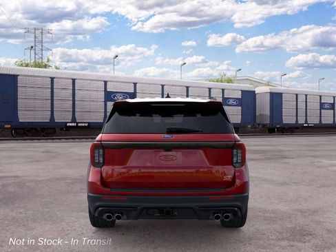 New 2026 Ford Explorer ST AWD/4WD image 5