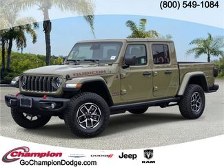 New 2026 Jeep Gladiator Rubicon video 1