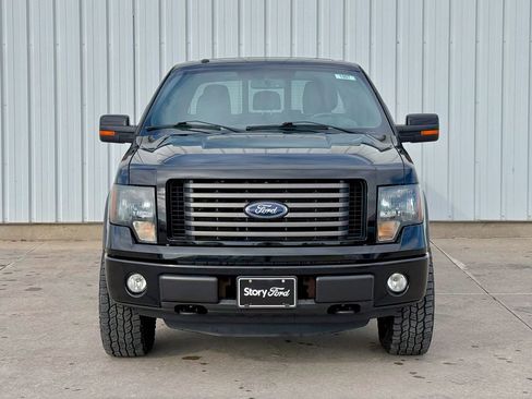 Used 2011 Ford F150 FX4 w/ FX Luxury Pkg image 8