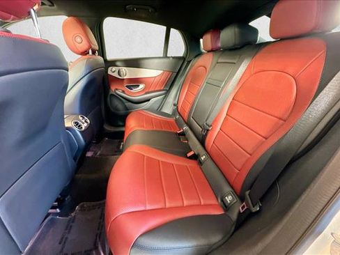 Used 2021 Mercedes-Benz GLC 300 4MATIC Coupe w/ AMG Line image 23