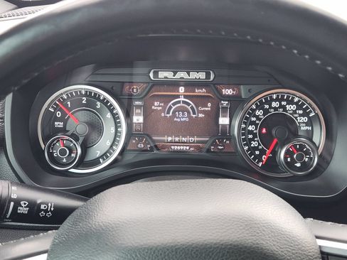 Used 2022 RAM 1500 Laramie w/ Sport Appearance Package RWD image 16