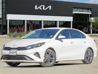 Certified 2024 Kia Forte LXS