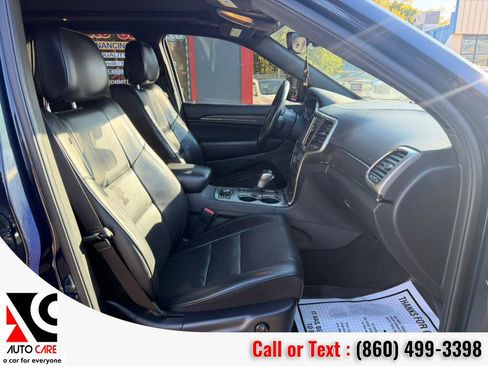 Used 2018 Jeep Grand Cherokee High Altitude image 10