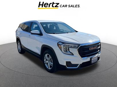 Used 2024 GMC Terrain SLE
