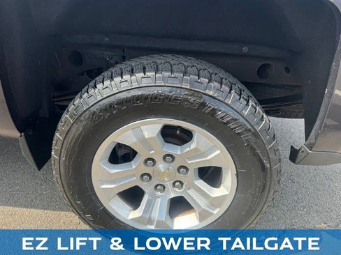 Used 2016 Chevrolet Silverado 1500 LT w/ All Star Edition AWD/4WD image 16