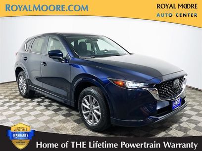 Used 2025 MAZDA CX-5 AWD 2.5 S w/ Preferred Package