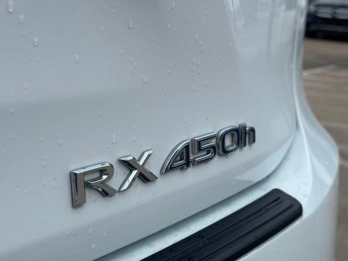 Used 2019 Lexus RX 450h F Sport AWD/4WD image 6
