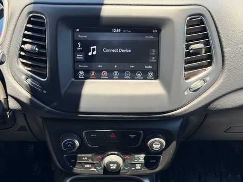 Used 2020 Jeep Compass Sport w/ Tech Group FWD image 14