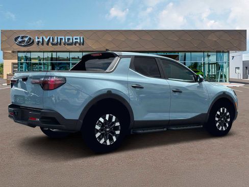 New 2026 Hyundai Santa Cruz SE FWD image 8
