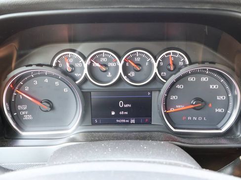 Used 2020 Chevrolet Silverado 1500 RST w/ All-Star Edition AWD/4WD image 22