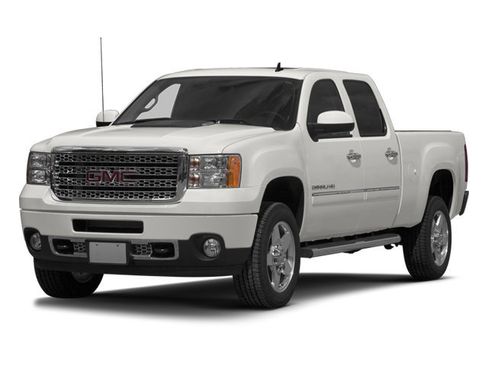 Used 2014 GMC Sierra 2500 Denali image 4