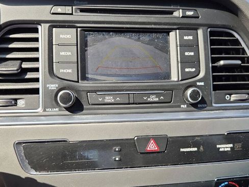Used 2015 Hyundai Sonata Sport w/ Option Group 03 FWD image 22
