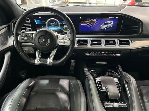 Used 2021 Mercedes-Benz GLS 63 AMG 4MATIC w/ Warmth & Comfort Package image 41