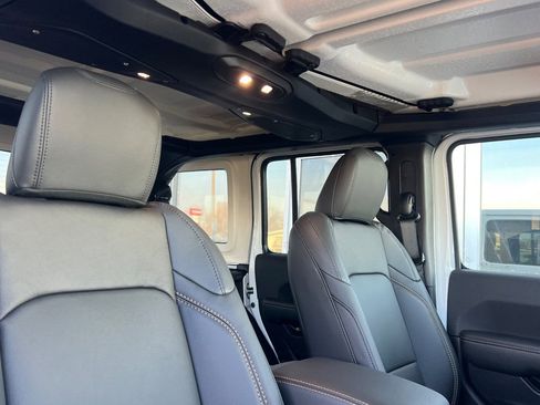 New 2026 Jeep Wrangler Sahara image 16