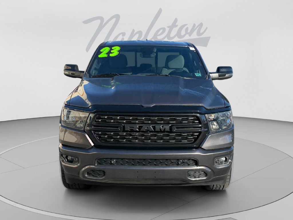 Certified 2023 RAM 1500 Big Horn AWD/4WD image 9