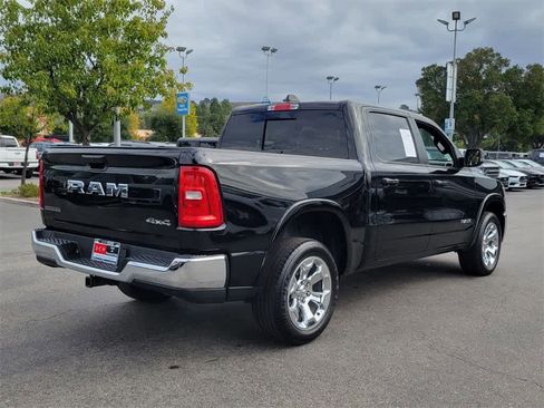 Used 2025 RAM 1500 Big Horn image 7