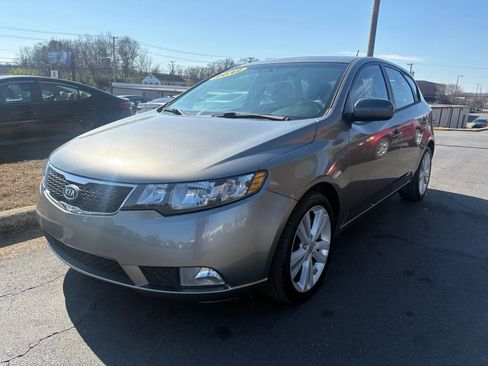 Used 2012 Kia Forte SX w/ Leather Pkg image 3
