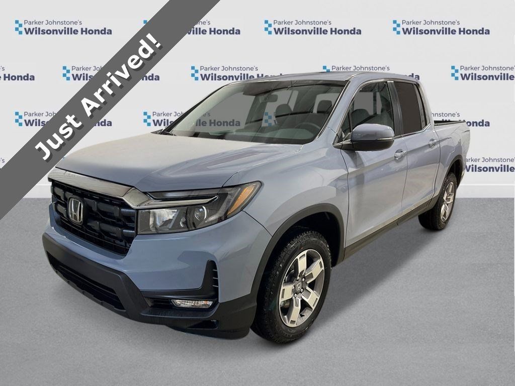Certified 2026 Honda Ridgeline RTL image 1