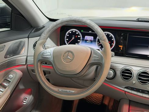 Used 2015 Mercedes-Benz S 550 Sedan image 72