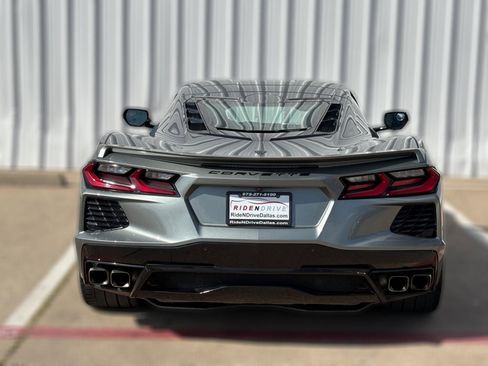Used 2023 Chevrolet Corvette Stingray Coupe w/ 1LT RWD image 6