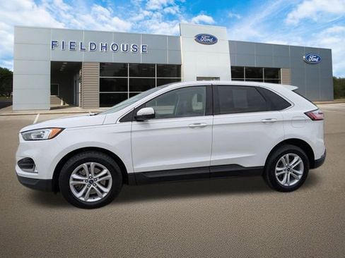 Used 2020 Ford Edge SEL w/ Convenience Package AWD/4WD image 21