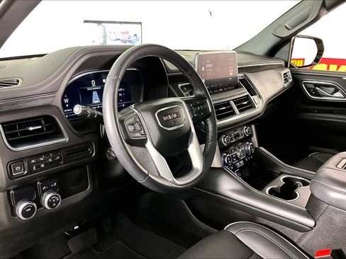 Certified 2022 GMC Yukon SLT w/ SLT Premium Package image 16