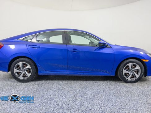 Used 2019 Honda Civic LX image 8