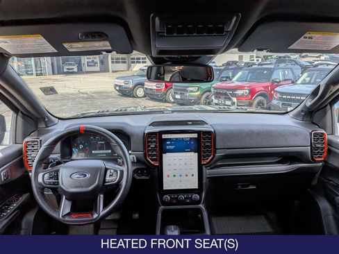 Used 2025 Ford Ranger Raptor image 18