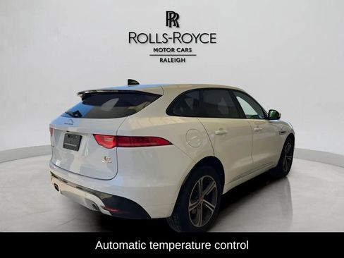 Used 2020 Jaguar F-PACE S image 5